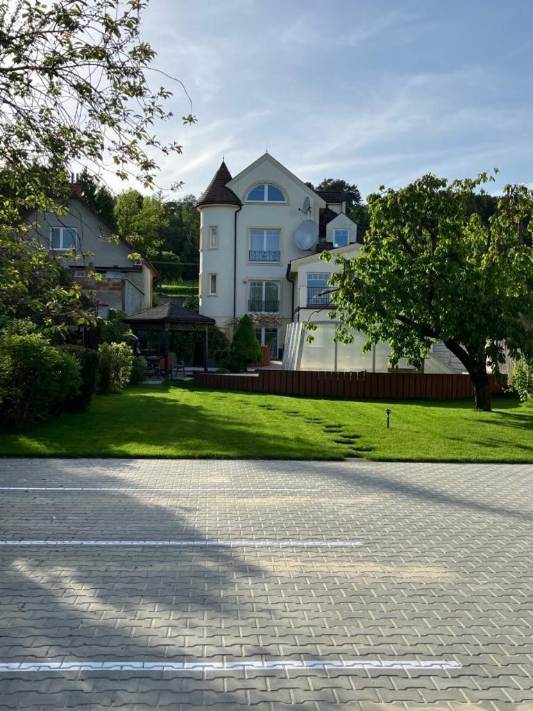 Vila Pri Kupeloch Бойнице Экстерьер фото