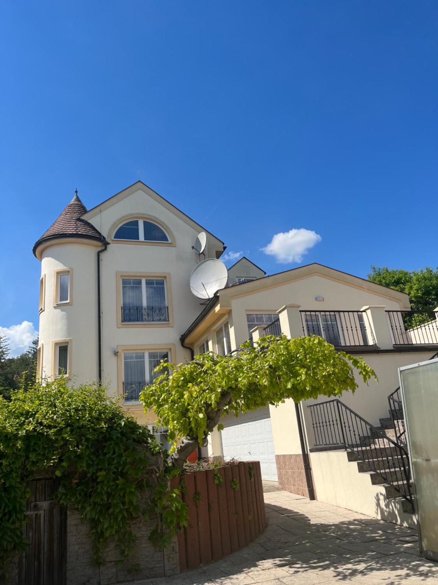 Vila Pri Kupeloch Бойнице Экстерьер фото