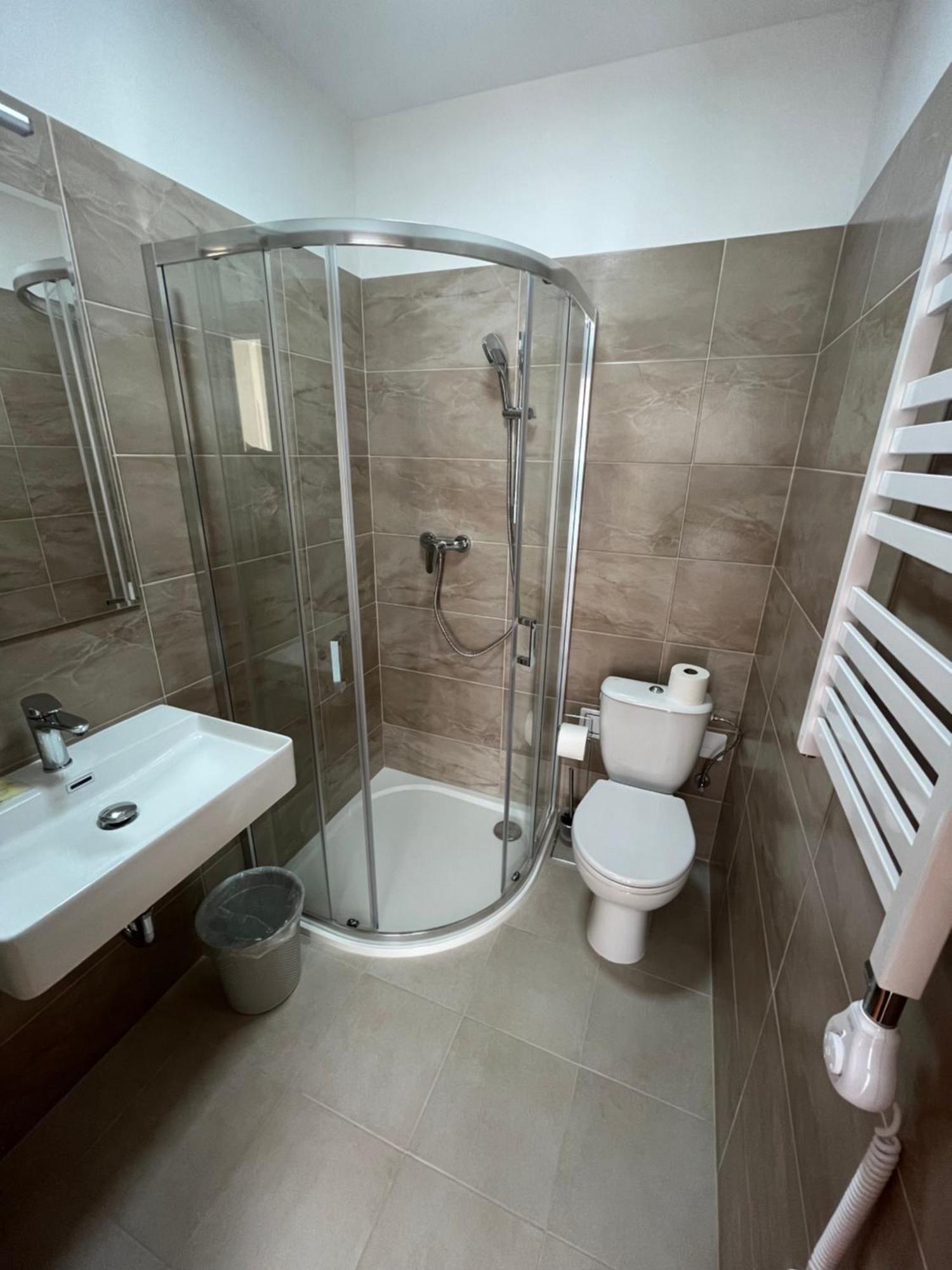 Vila Pri Kupeloch Бойнице Экстерьер фото