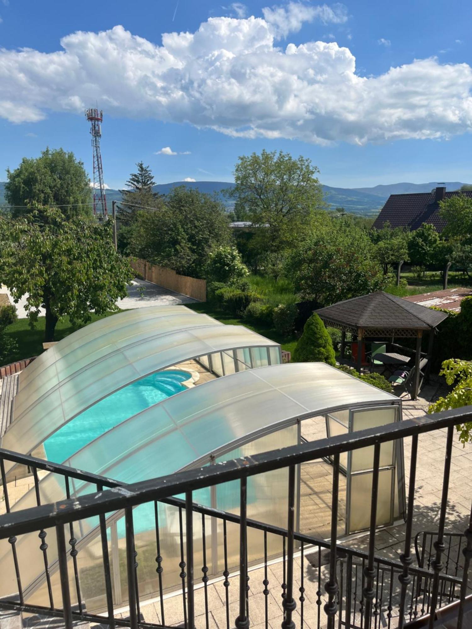 Vila Pri Kupeloch Бойнице Экстерьер фото