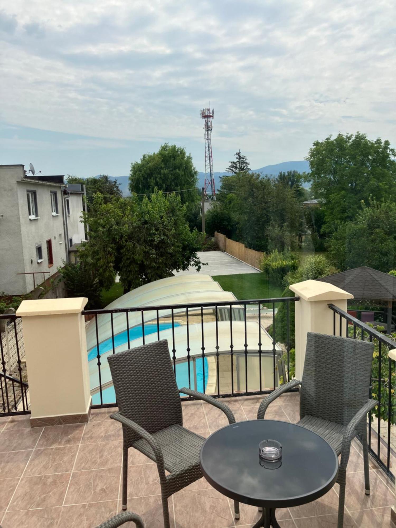 Vila Pri Kupeloch Бойнице Экстерьер фото